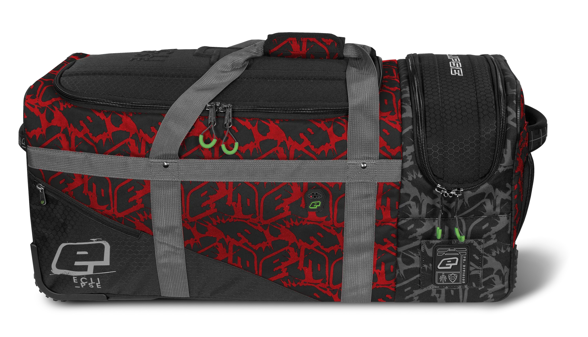 Planet Eclipse GX2 Classic Kitbag / Gearbag - Dark Revolution - Image 2