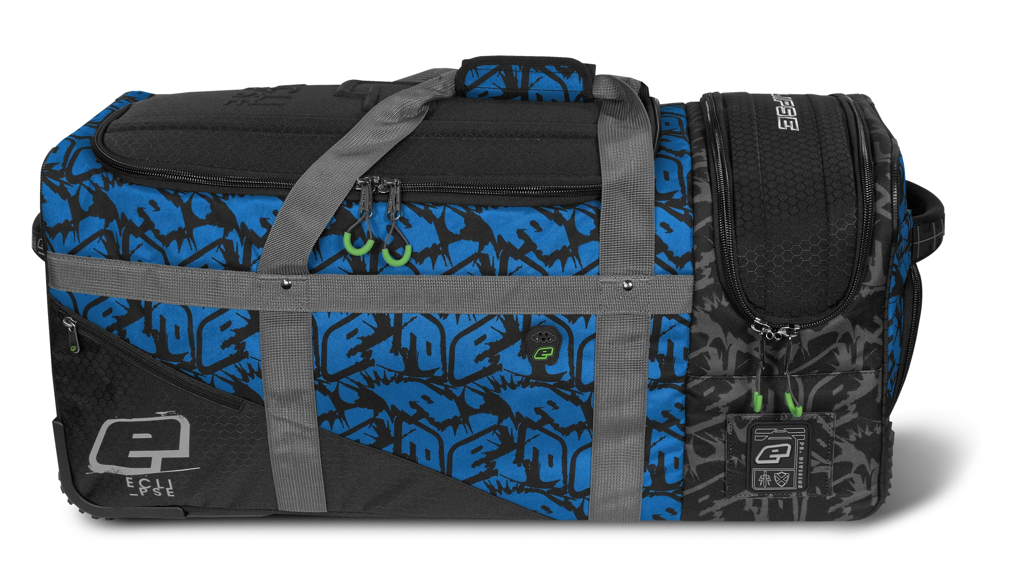 Planet Eclipse GX2 Classic Kitbag / Gearbag - Dark Sub Zero - Image 2