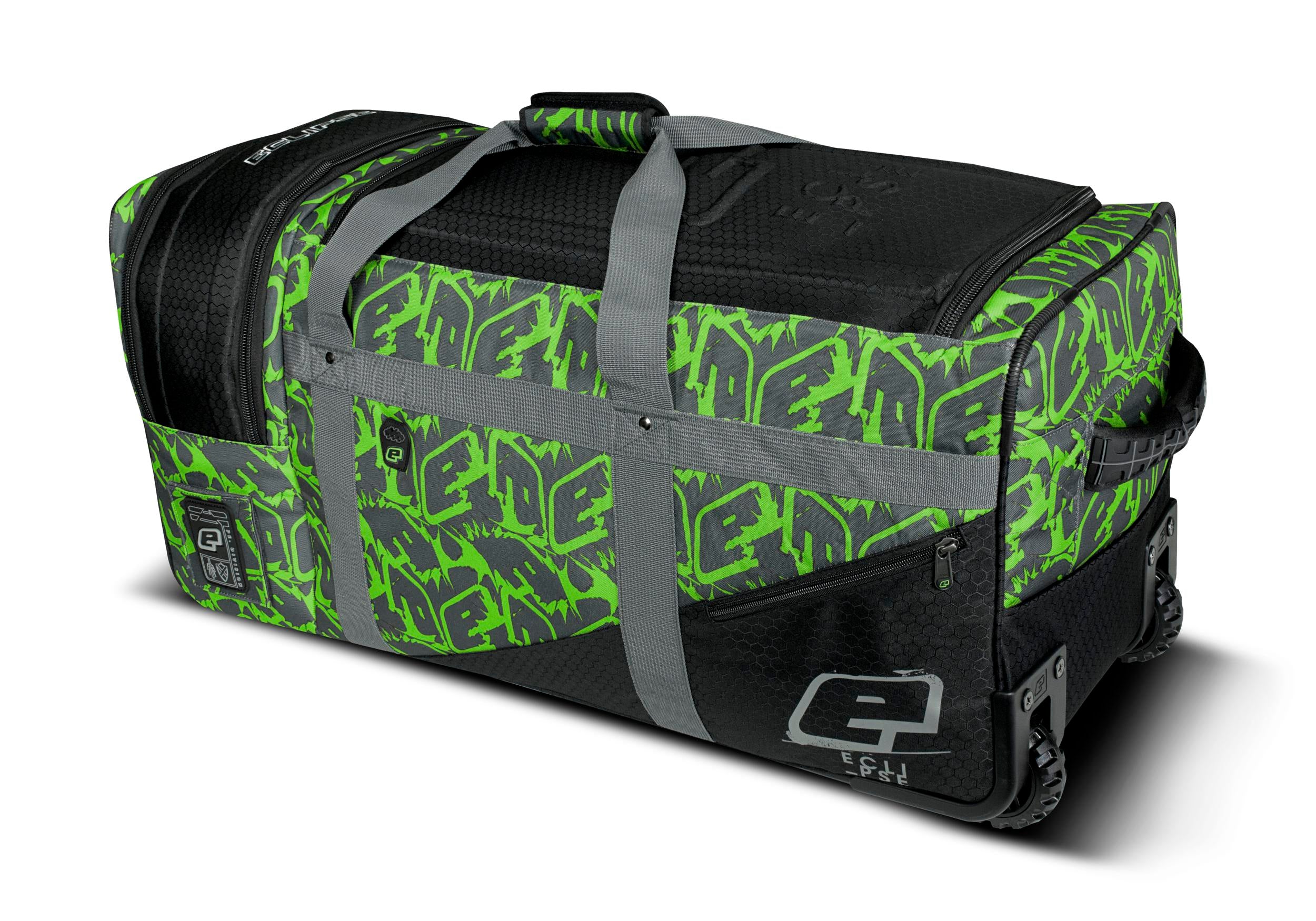 Planet Eclipse GX2 Classic Kitbag / Gearbag - Fighter Green - Image 2