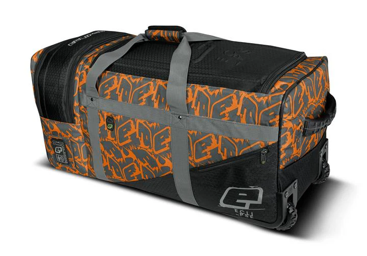 Planet Eclipse GX2 Classic Kitbag / Gearbag - Fighter Orange - Image 3