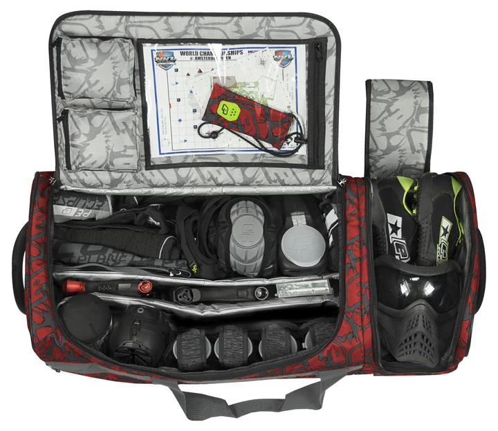 Planet Eclipse GX2 Classic Kitbag / Gearbag - Fighter Revolution - Image 2