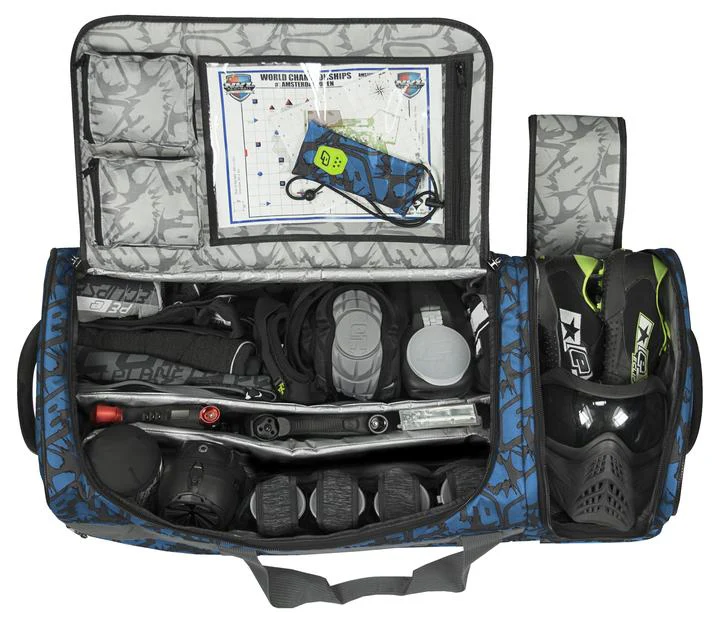 Planet Eclipse GX2 Classic Kitbag / Gearbag - Fighter Sub Zero - Image 2
