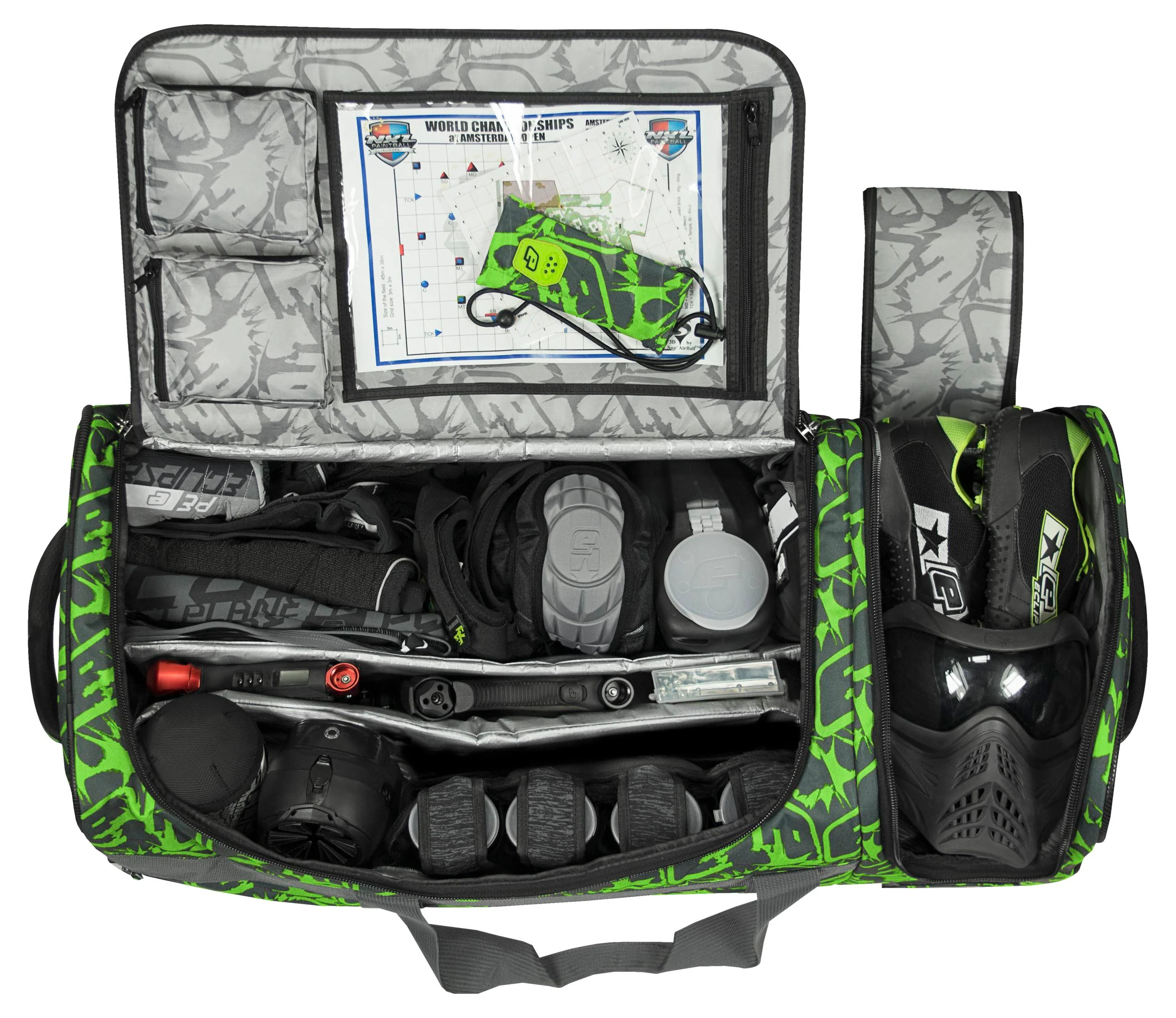 Planet Eclipse GX2 Classic Kitbag / Gearbag - Grit - Image 3