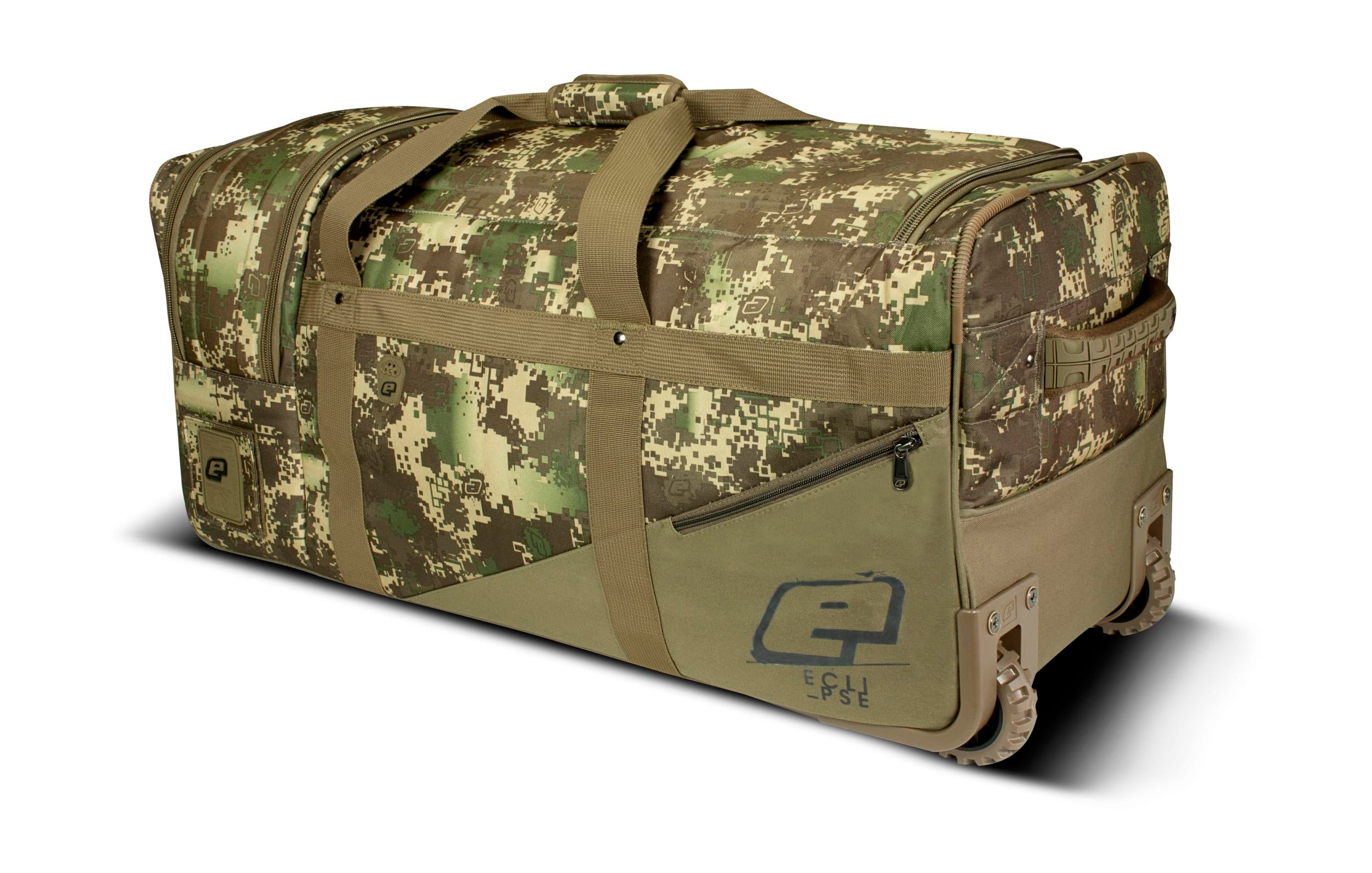 Planet Eclipse GX2 Classic Kitbag / Gearbag - HDE Earth - Image 2