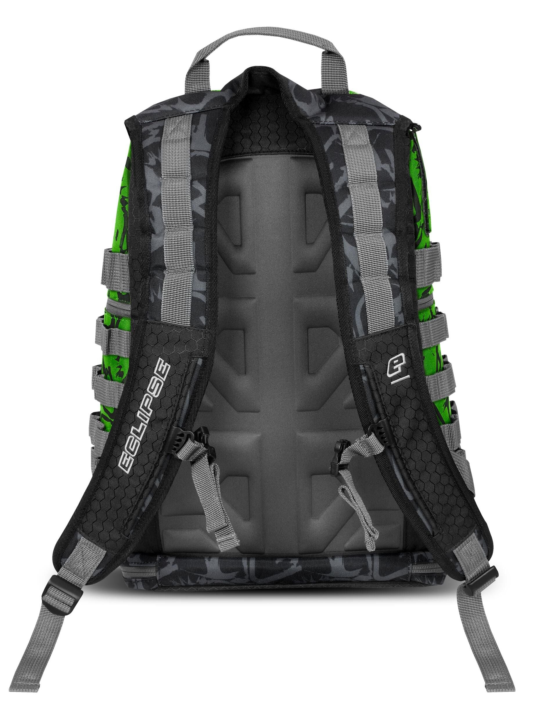 Planet Eclipse GX2 Gravel Bag - Dark Poison - Image 2