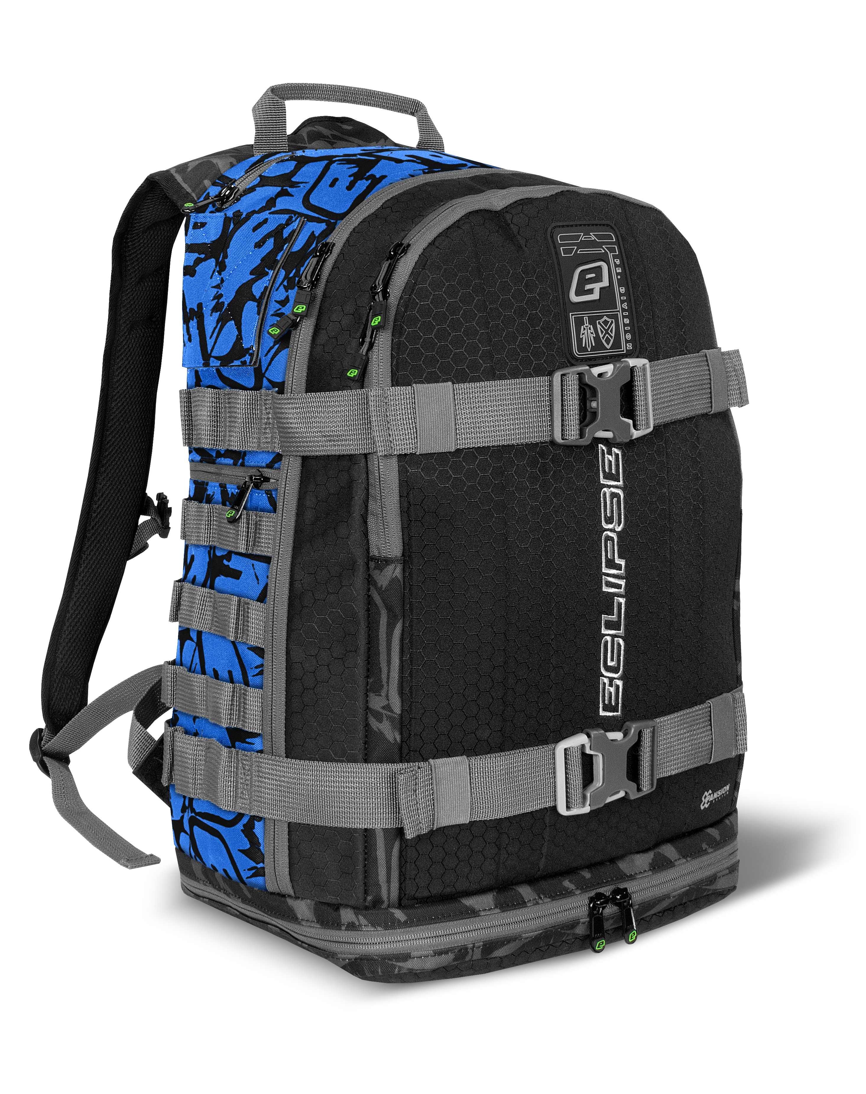Planet Eclipse GX2 Gravel Bag - Dark Sub Zero