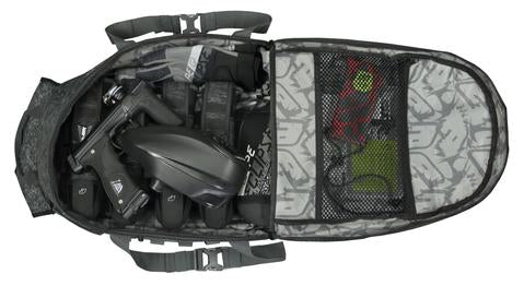 Planet Eclipse GX2 Gravel Bag - Fighter Green - Image 2