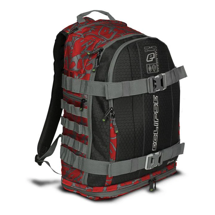 Planet Eclipse GX2 Gravel Bag - Fighter Revolution