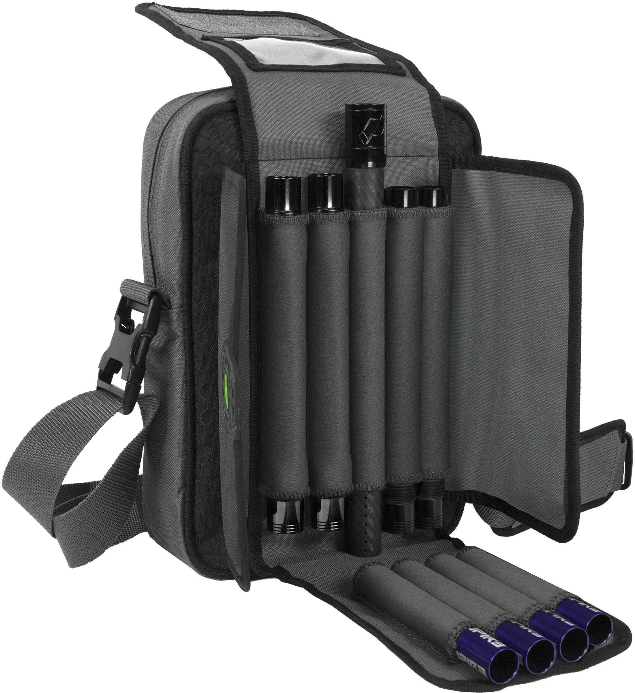 Planet Eclipse GX2 Marker Pack - Charcoal - Image 2
