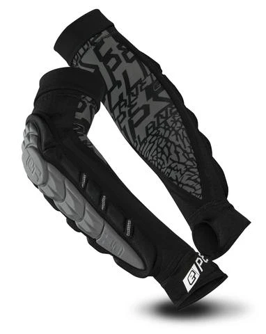 Planet Eclipse HD Core Elbow Pads - Fantm Shade - Large