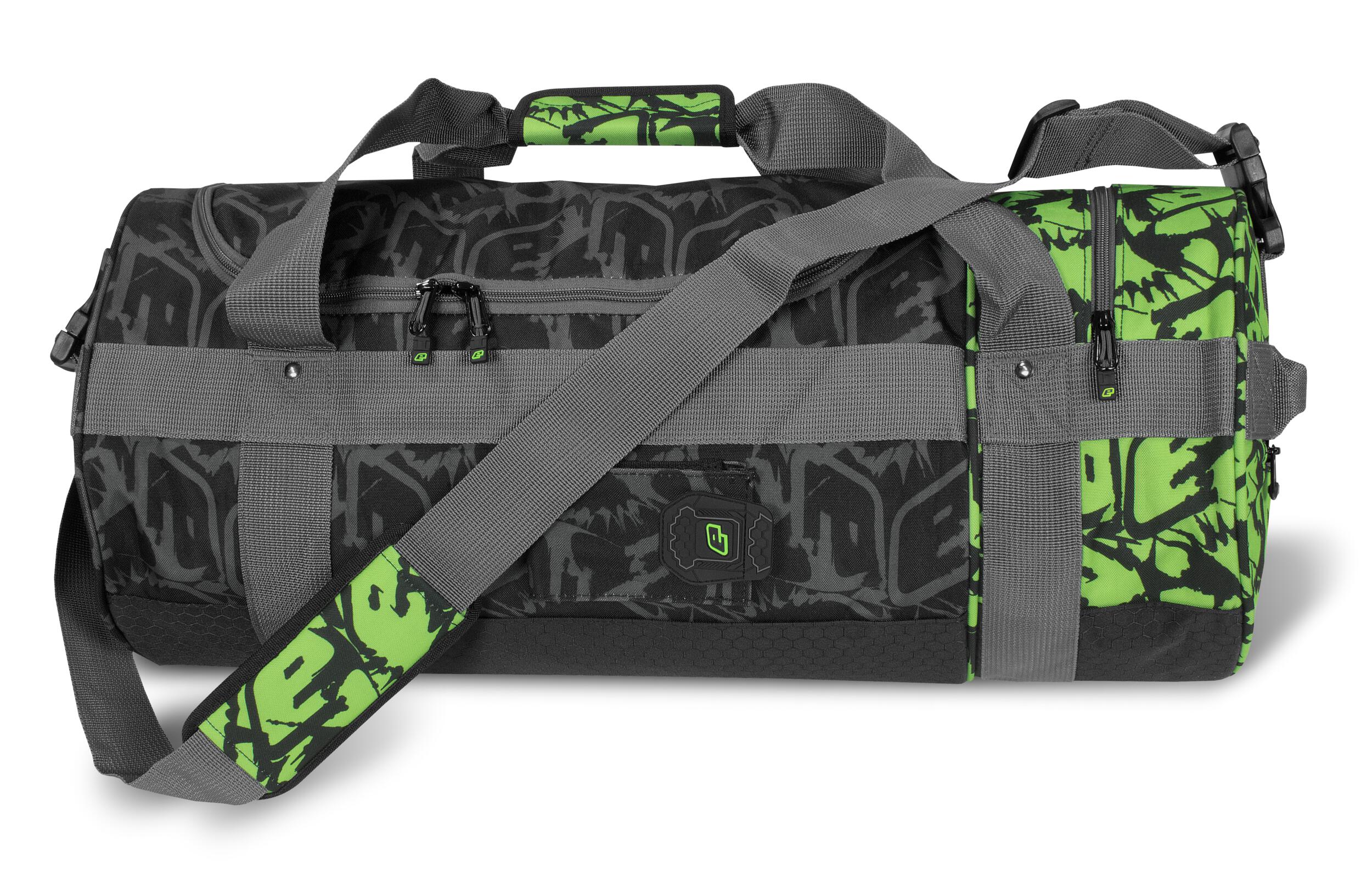 Planet Eclipse Holdall Gear Bag - Dark Poison - Image 2