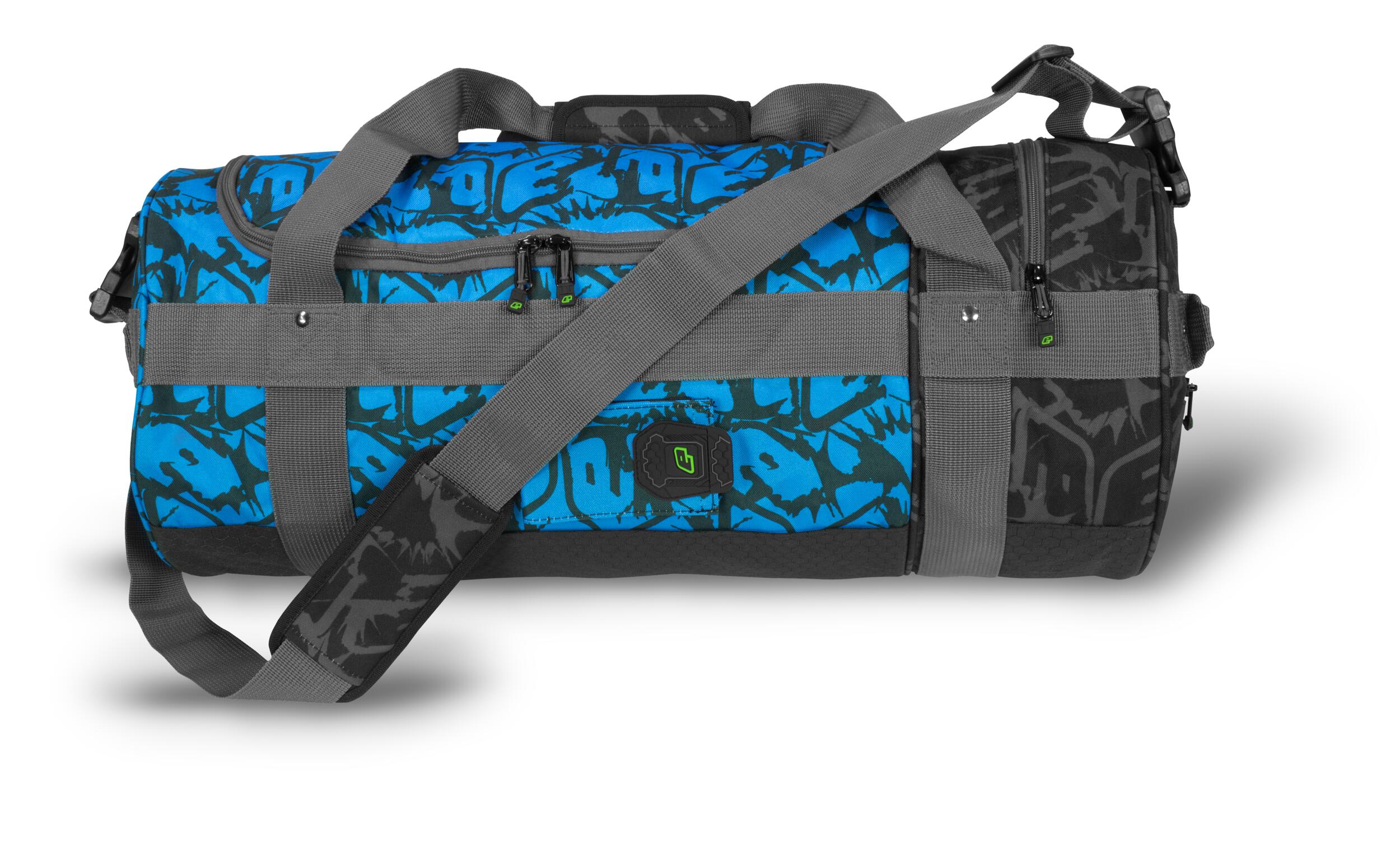 Planet Eclipse Holdall Gear Bag - Dark Sub Zero - Image 2