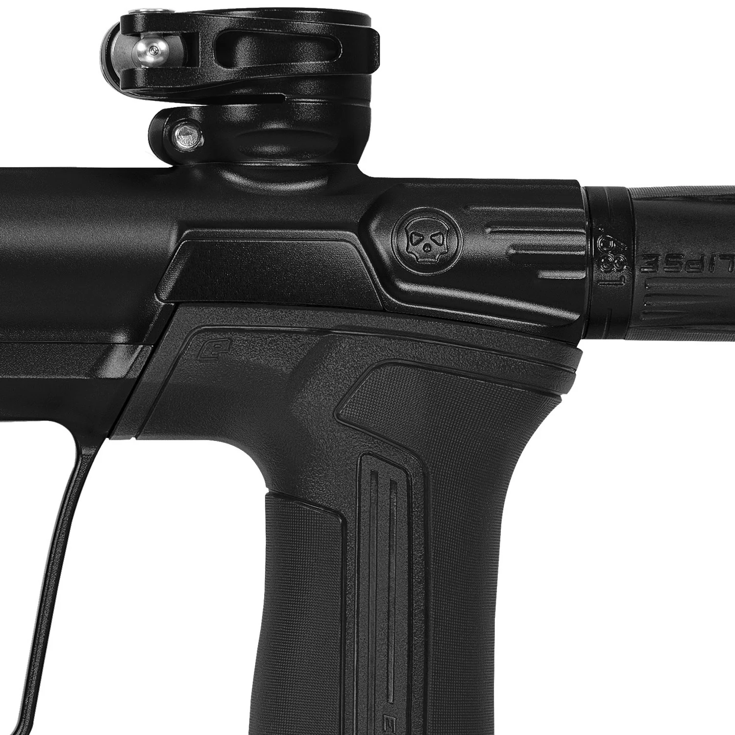 Planet Eclipse Infamous CS2 Pro Paintball Gun - Black Flag - Image 2