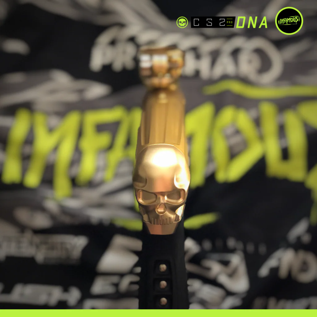 Planet Eclipse Infamous CS2 Pro Paintball Gun - Kush - Image 6
