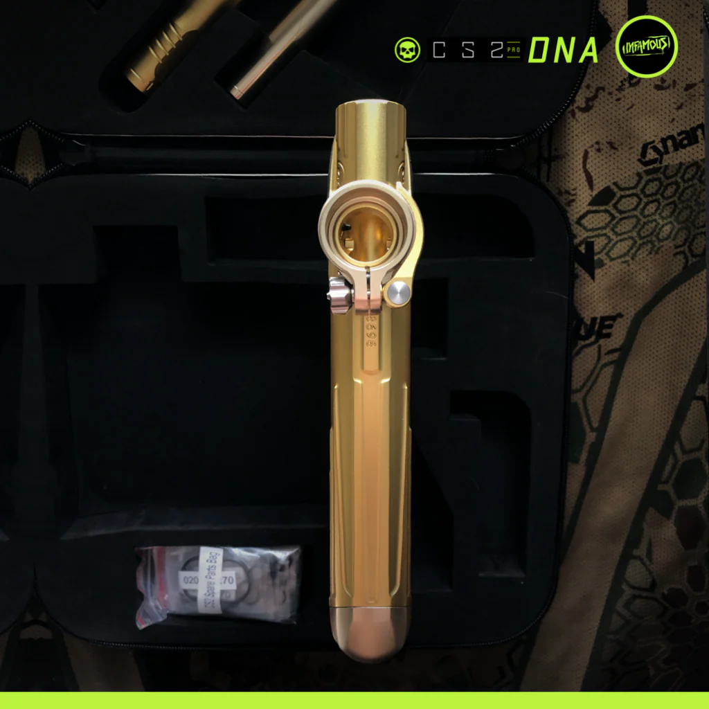 Planet Eclipse Infamous CS2 Pro Paintball Gun - Kush - Image 7