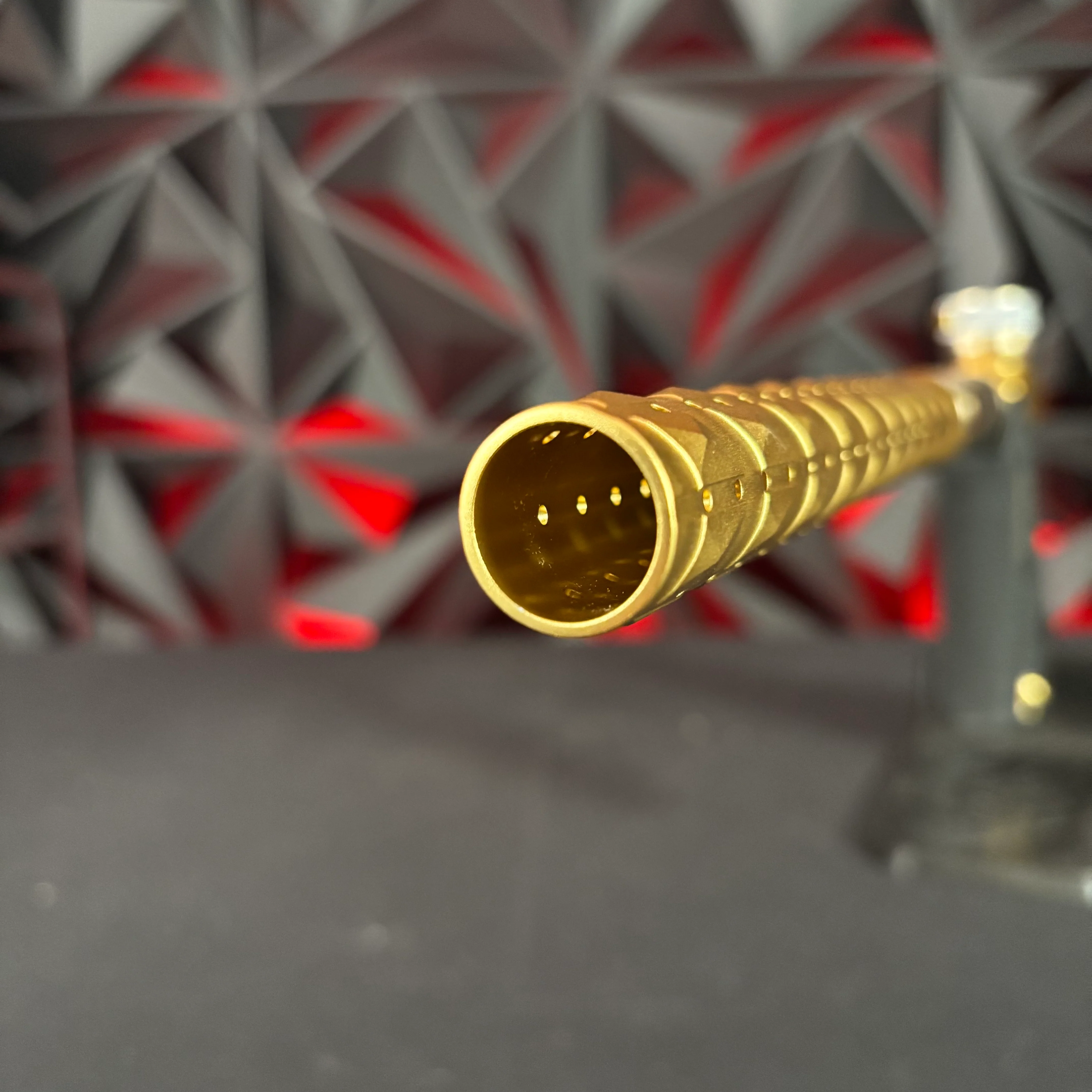 Planet Eclipse/Infamous CS3 Pro Paintball Gun - Gold/Sandstone - Image 8