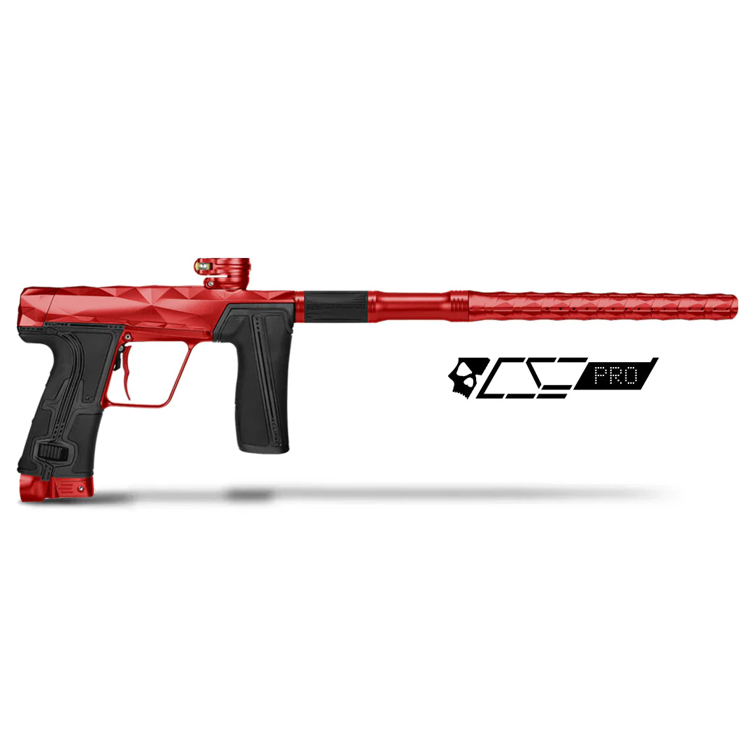 Planet Eclipse/Infamous  CS3 Pro Paintball Gun- SITH (Red/Red) *Pre-Order* - Image 2