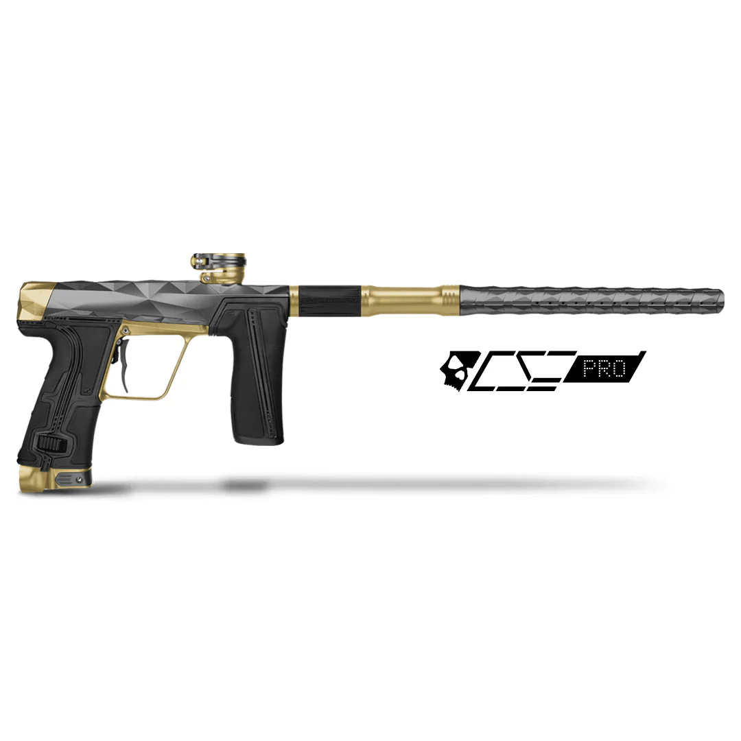 Planet Eclipse/Infamous CS3 Pro Paintball Gun - Warlord (Medium Grey/Sandstone) *Pre Order* - Image 2