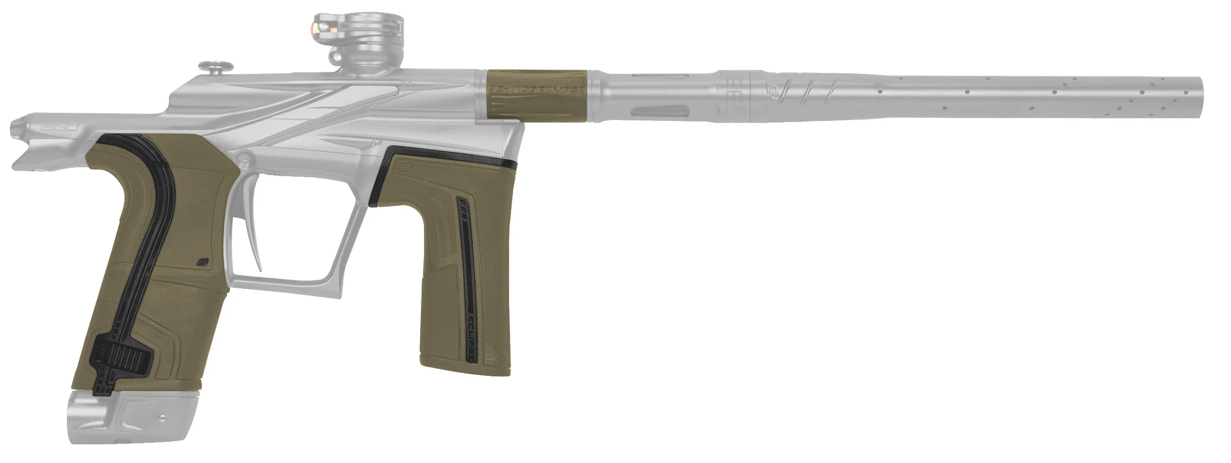 Planet Eclipse LV2 Grip Kit - Tan - Image 2
