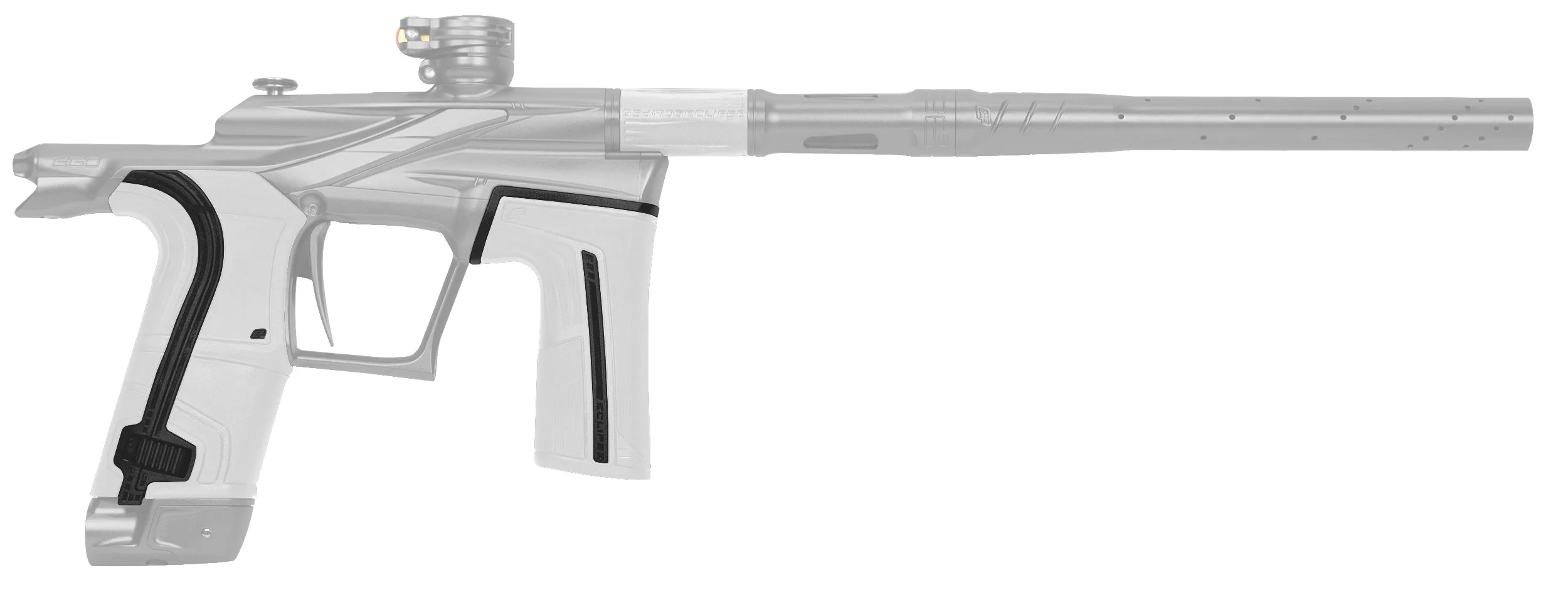 Planet Eclipse LV2 Grip Kit - White - Image 2