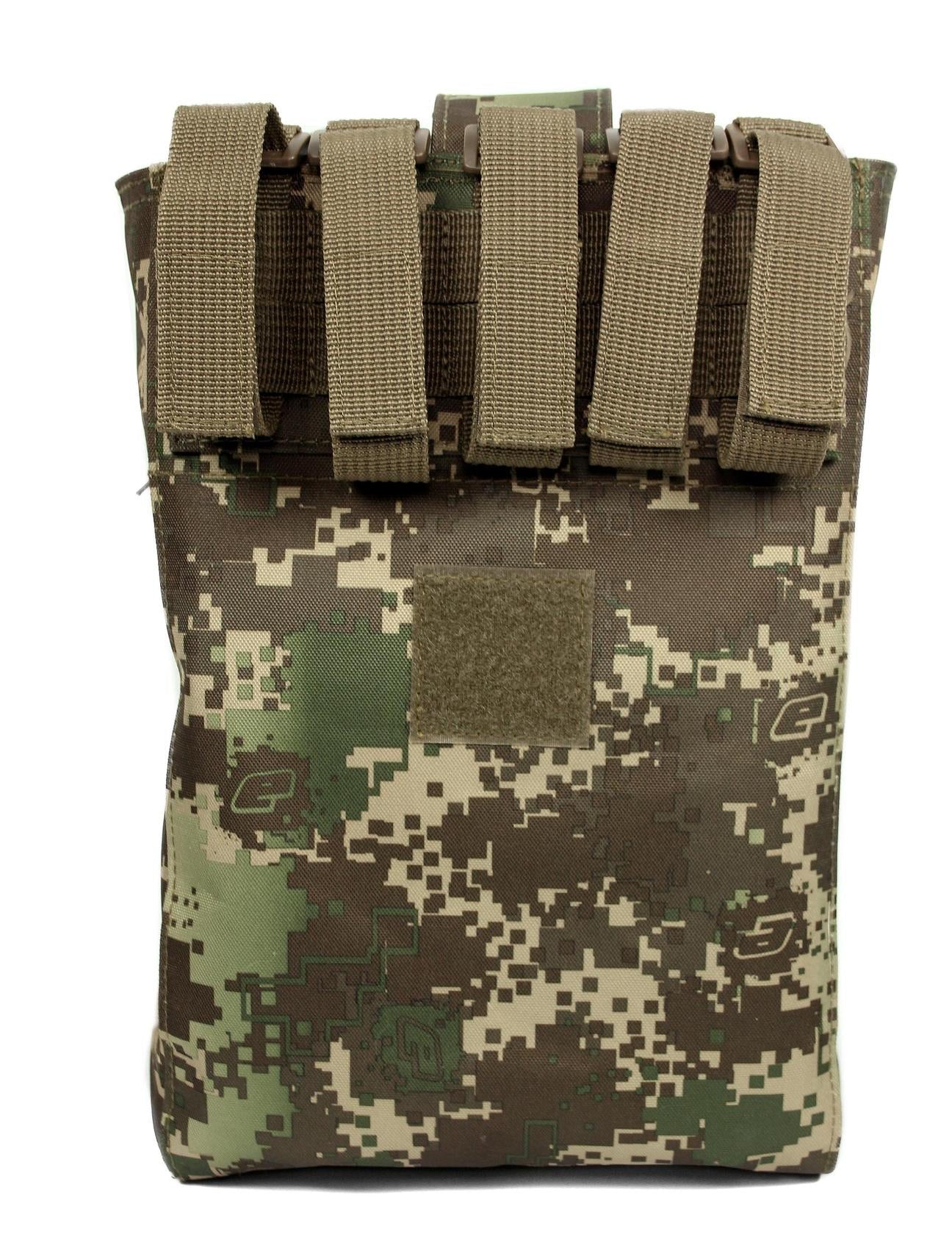 Planet Eclipse Mag Drop Bag - HDE Camo - Image 2