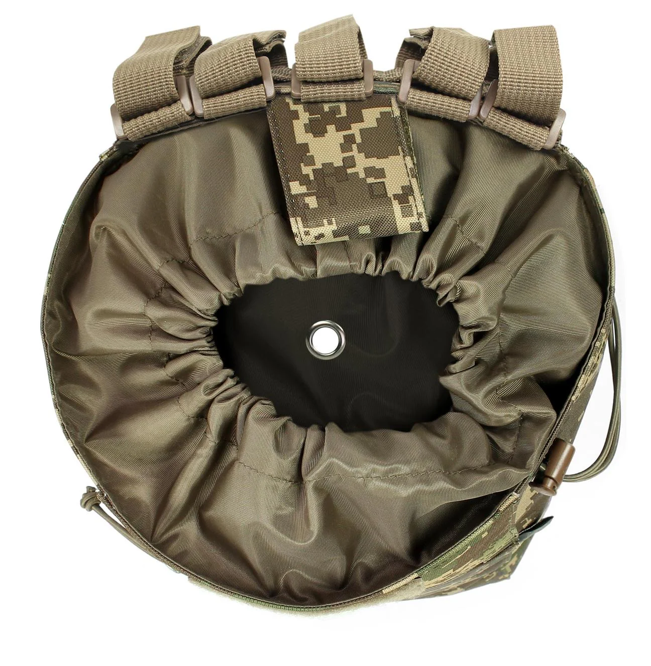 Planet Eclipse Mag Drop Bag - HDE Camo - Image 3