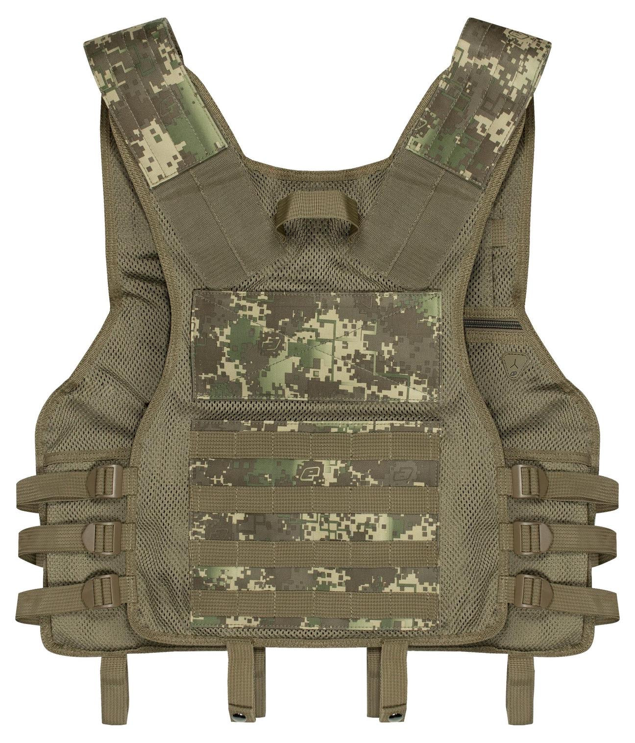 Planet Eclipse Mag Vest - HDE Camo - Image 2