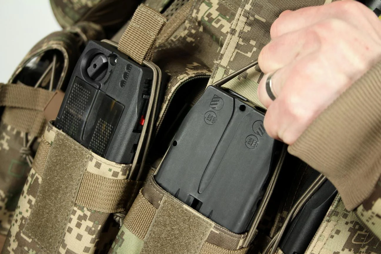 Planet Eclipse Mag Vest - HDE Camo - Image 3
