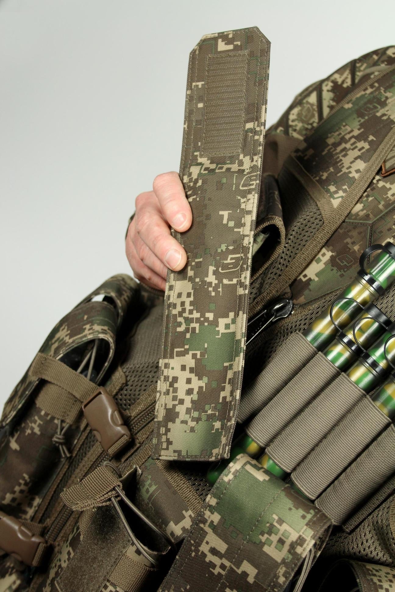 Planet Eclipse Mag Vest - HDE Camo - Image 4