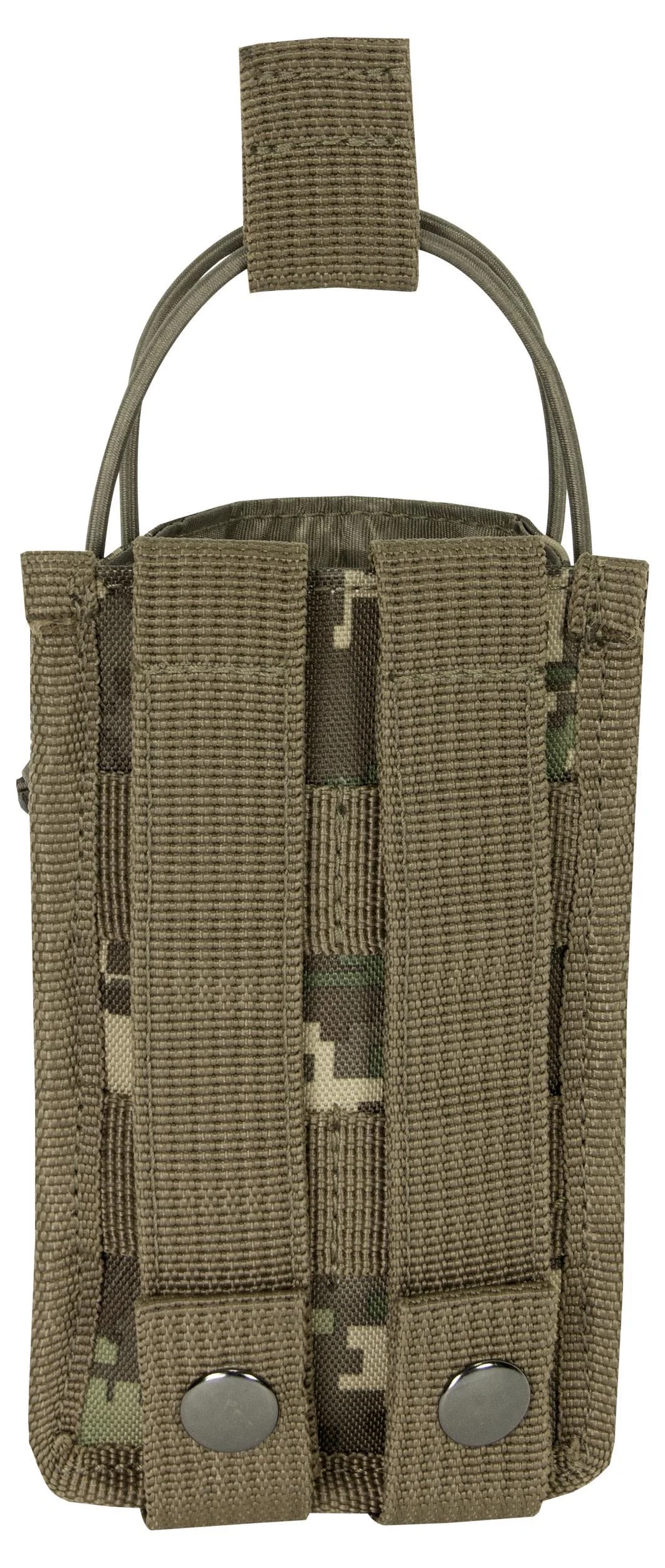 Planet Eclipse Molle Single Mag Pouch - HDE Camo - Image 4