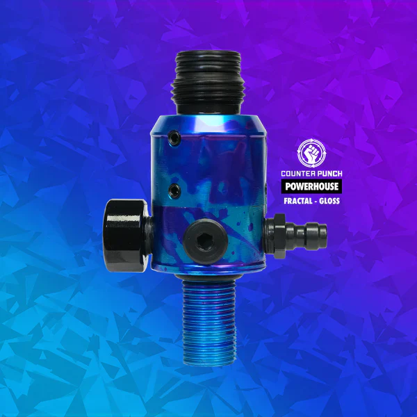 POWERHOUSE COUNTERPUNCH REGULATOR - LE FRACTAL - Image 2