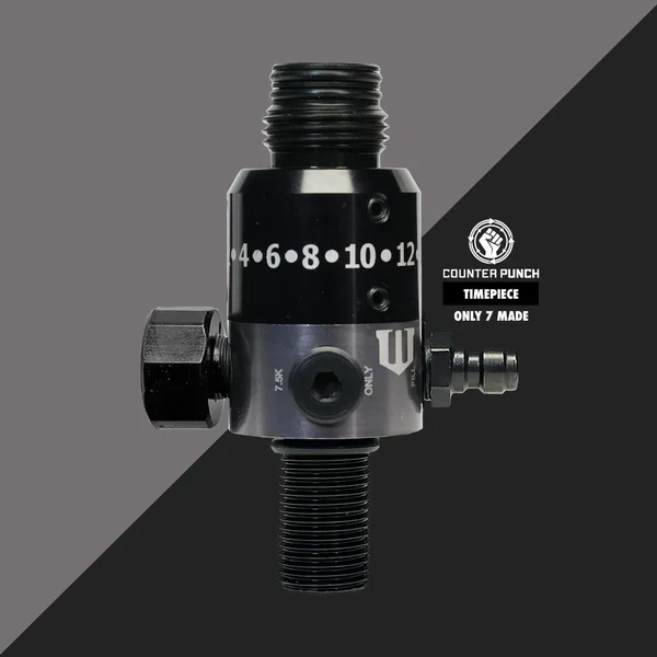 POWERHOUSE COUNTERPUNCH REGULATOR - LE Timepiece Series - Pick Your Color - Image 10