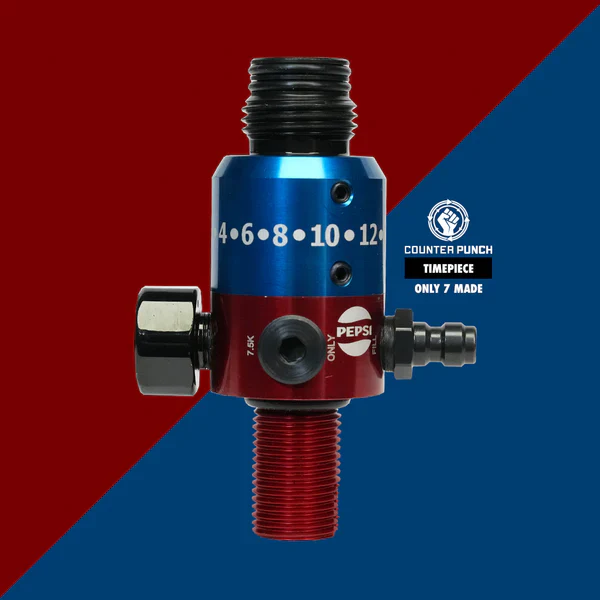 POWERHOUSE COUNTERPUNCH REGULATOR - LE Timepiece Series - Pick Your Color - Image 11