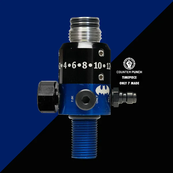 POWERHOUSE COUNTERPUNCH REGULATOR - LE Timepiece Series - Pick Your Color - Image 12