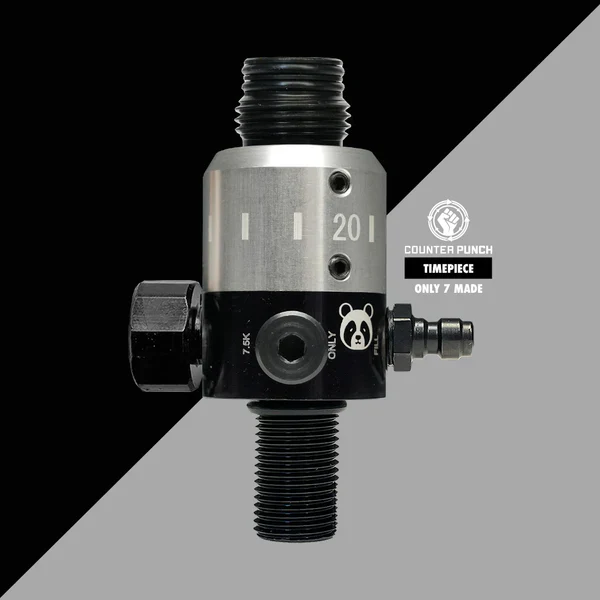 POWERHOUSE COUNTERPUNCH REGULATOR - LE Timepiece Series - Pick Your Color - Image 6