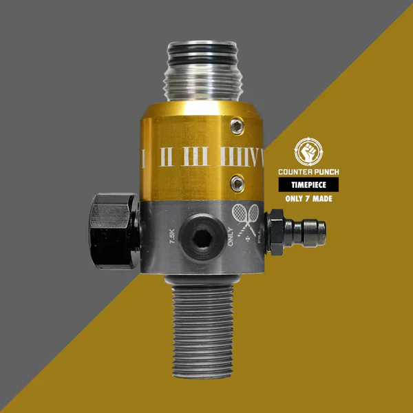 POWERHOUSE COUNTERPUNCH REGULATOR - LE Timepiece Series - Pick Your Color - Image 9