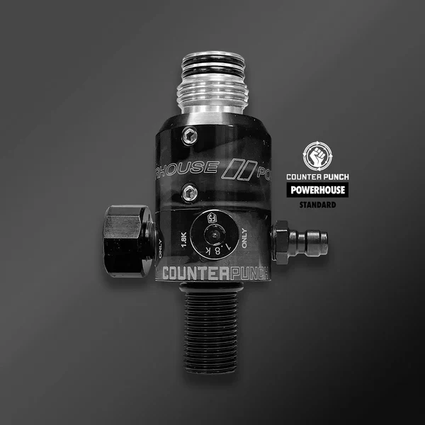 Powerhouse Counterpunch Tank Regulator - Acid Wash Colors - Image 10
