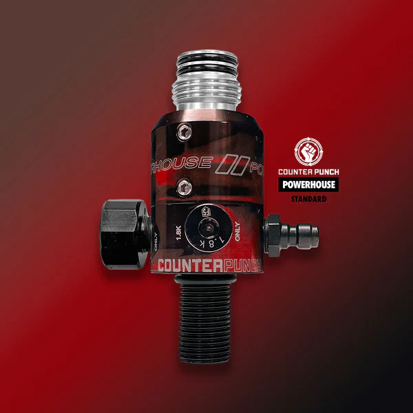 Powerhouse Counterpunch Tank Regulator - Acid Wash Colors - Image 11