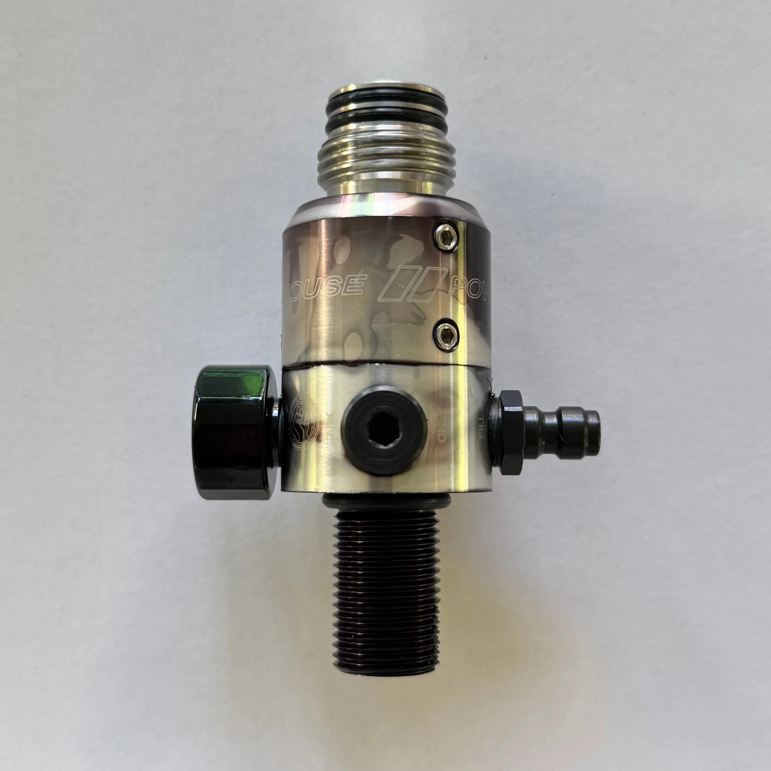 Powerhouse Counterpunch Tank Regulator - Acid Wash Colors - Image 12