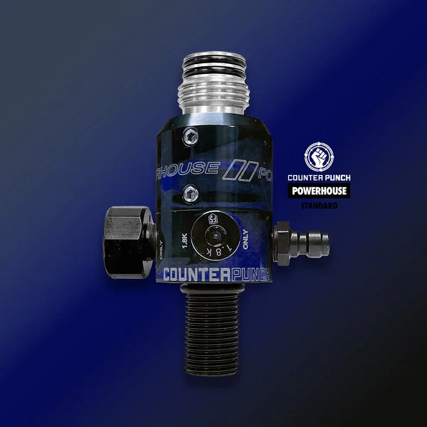 Powerhouse Counterpunch Tank Regulator - Acid Wash Colors - Image 13