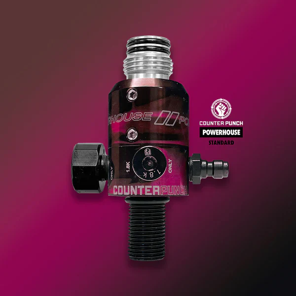 Powerhouse Counterpunch Tank Regulator - Acid Wash Colors - Image 15