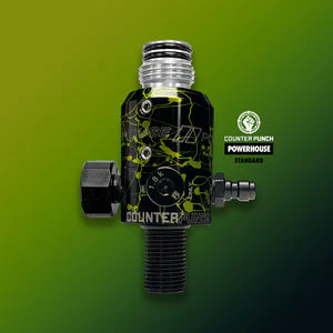 Powerhouse Counterpunch Tank Regulator - Splash Colors - Image 9