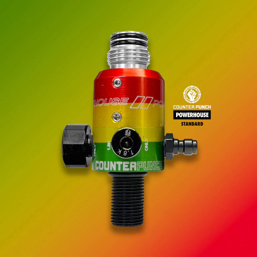 Powerhouse Counterpunch Tank Regulator - Standard Colors - Image 14