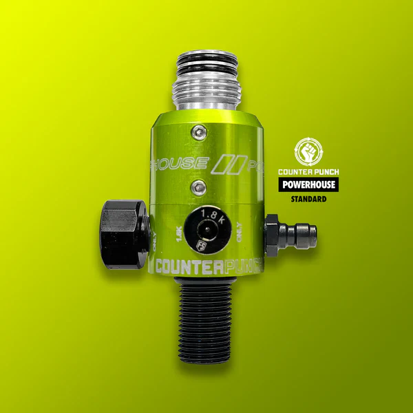 Powerhouse Counterpunch Tank Regulator - Standard Colors - Image 15
