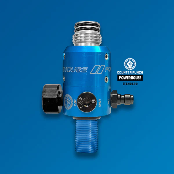 Powerhouse Counterpunch Tank Regulator - Standard Colors - Image 17