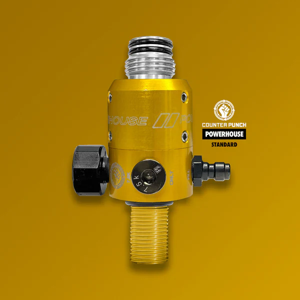 Powerhouse Counterpunch Tank Regulator - Standard Colors - Image 18