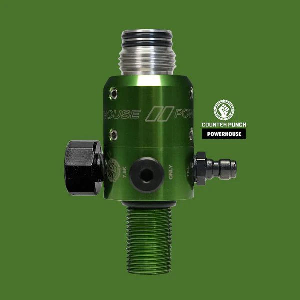 Powerhouse Counterpunch Tank Regulator - Standard Colors - Image 20