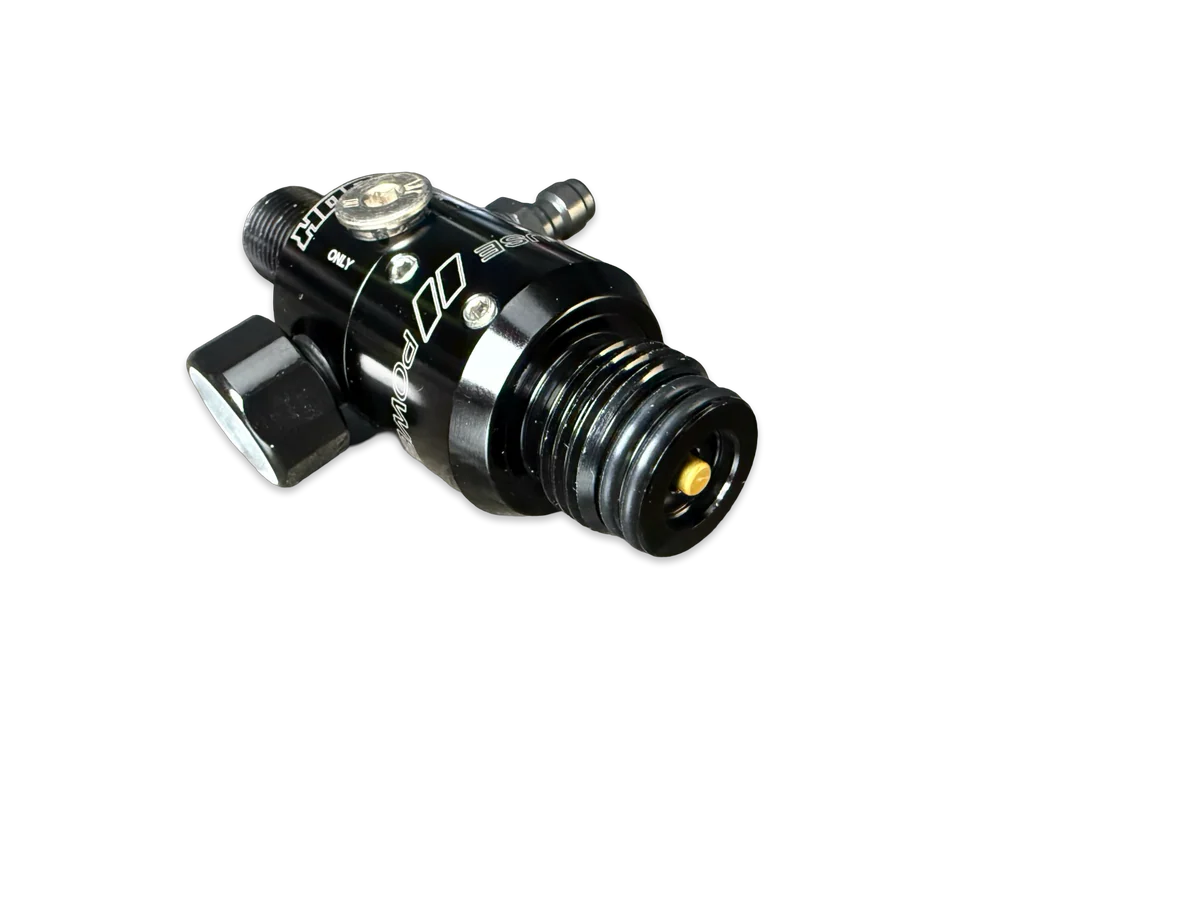 Powerhouse HOOK Regulator - Black - Image 3