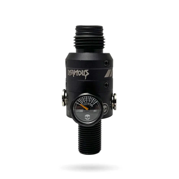Powerhouse TKO Tank Regulator - Blackout - Image 2