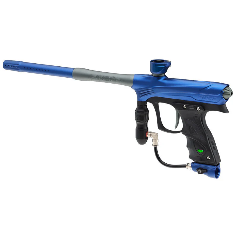 DYE Rize Maxxed - Blue with Gray - Image 2